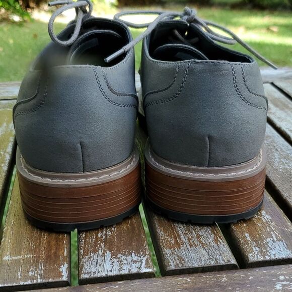 Perry Ellis Portfolio Sterling Oxford Shoes 10 main image 5